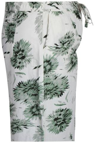 Bukser - Frida - Green - Zhenzi