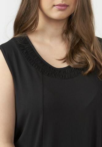 Top - PNCarmen - Black - Pont Neuf