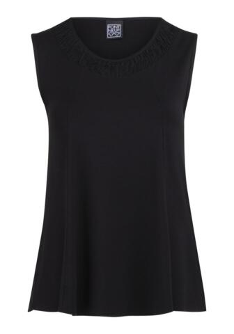 Top - PNCarmen - Black - Pont Neuf