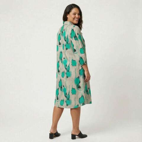 Kjole - PNDucca - Aqua Green - Pont Neuf