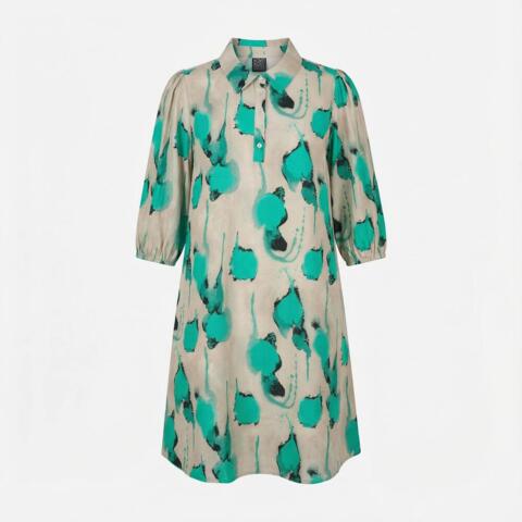 Kjole - PNDucca - Aqua Green - Pont Neuf