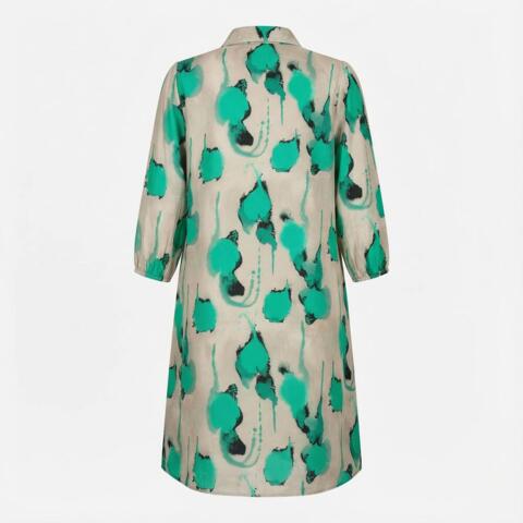 Kjole - PNDucca - Aqua Green - Pont Neuf