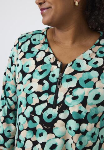 Bluse - PNEsme - Aqua Green - Pont Neuf