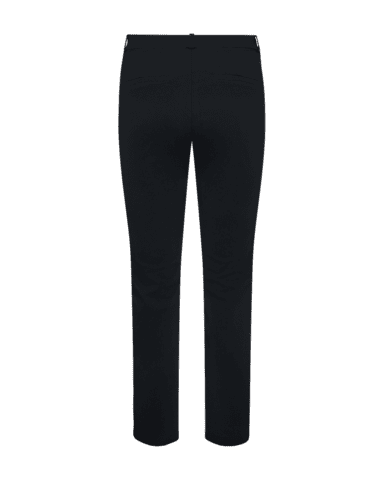 7/8 Bukser - Solvej - Marineblå - FREEQUENT