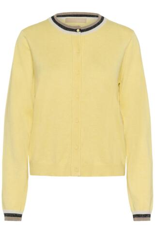 Cardigan - CUbetri Annemarie - Lemon Meringue - Culture