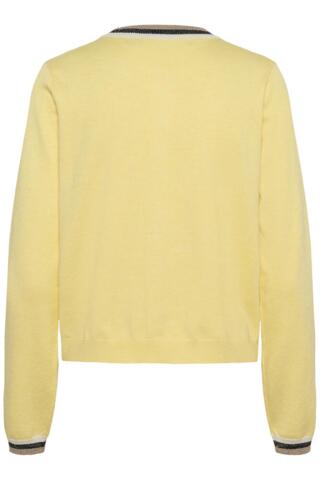 Cardigan - CUbetri Annemarie - Lemon Meringue - Culture