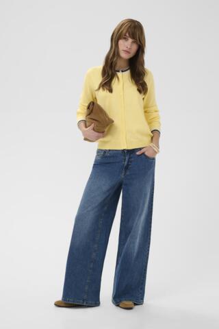 Cardigan - CUbetri Annemarie - Lemon Meringue - Culture