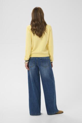 Cardigan - CUbetri Annemarie - Lemon Meringue - Culture