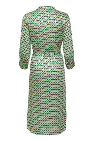Kjole - CUmalin - Sesame Green - CULTURE