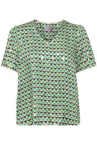 Bluse - CUmalin - Sesame Green - CULTURE