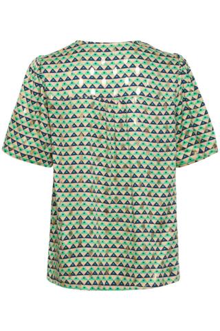 Bluse - CUmalin - Sesame Green - CULTURE