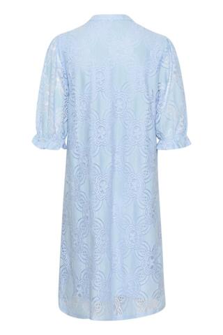 Kjole - CUolu - Cashmere Blue - CULTURE