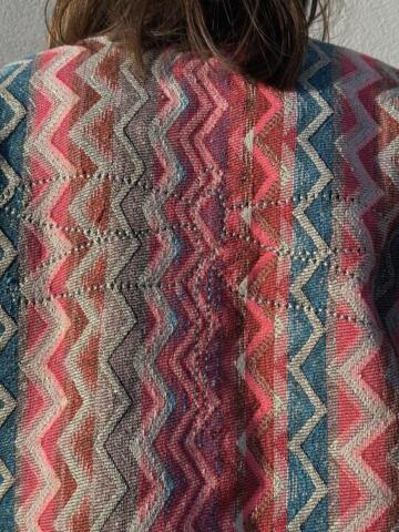 Jakke - Marseille - Pink - Gaspar