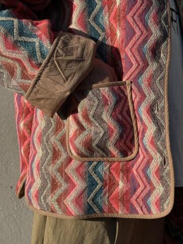 Jakke - Marseille - Pink - Gaspar