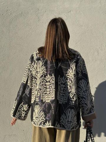 Jakke - Marseille - Black - Gaspar