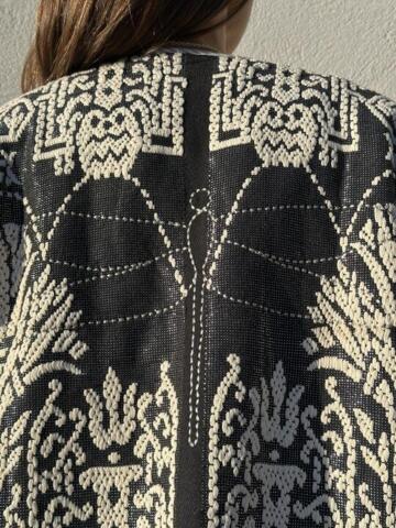 Jakke - Marseille - Black - Gaspar