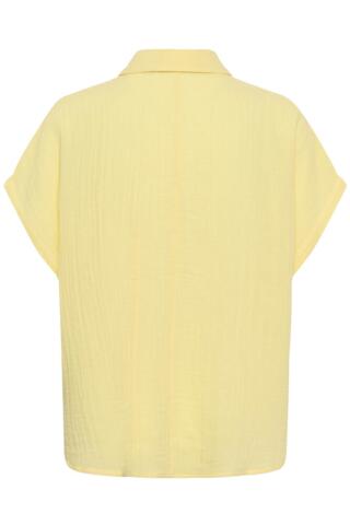 Skjorte - CUmyra Elina - Lemon Meringue - CULTURE