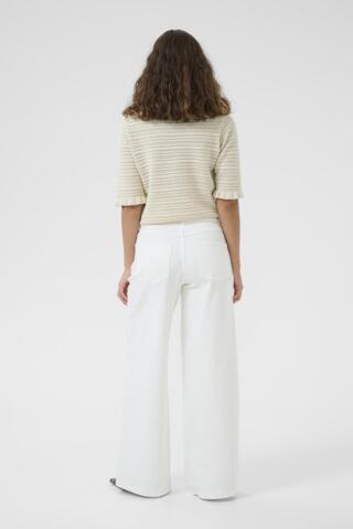 Jeans - CUtali Ami - Off White - CULTURE