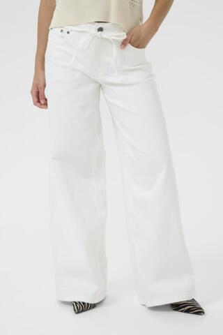 Jeans - CUtali Ami - Off White - CULTURE