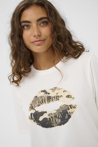 T-shirt - CUdorit Gith - Spring Gardenia - CULTURE
