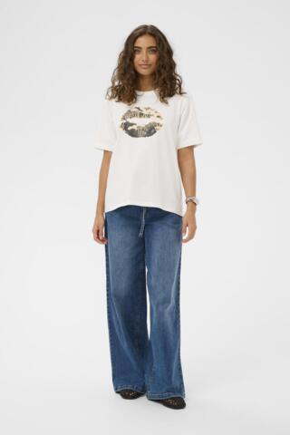 T-shirt - CUdorit Gith - Spring Gardenia - CULTURE