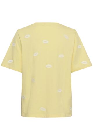T-shirt - CUkissy - Lemon Meringue - CULTURE