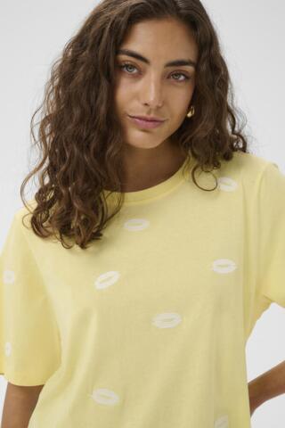 T-shirt - CUkissy - Lemon Meringue - CULTURE