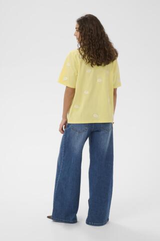 T-shirt - CUkissy - Lemon Meringue - CULTURE