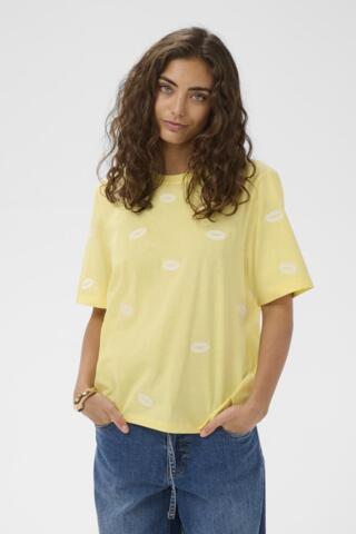 T-shirt - CUkissy - Lemon Meringue - CULTURE