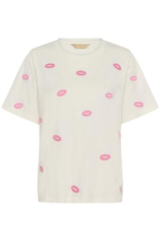 T-shirt - CUkissy - Spring Gardenia - CULTURE