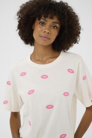 T-shirt - CUkissy - Spring Gardenia - CULTURE