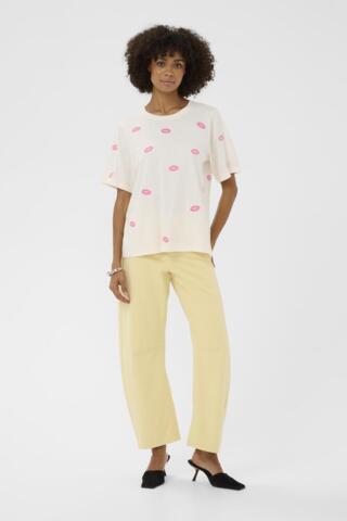 T-shirt - CUkissy - Spring Gardenia - CULTURE