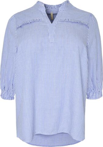 Bluse - Robatta - Blue Combi - Cassiopeia