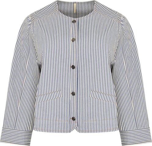 Jakke - Sikanette - Blue Combi - Cassiopeia