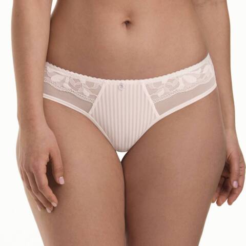 Trusser - Sita Shorty - Crystal - ROSA FAIA