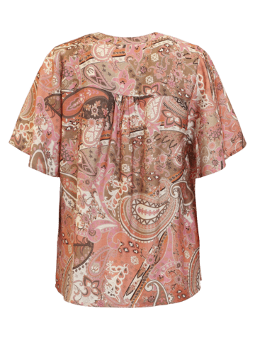 Skjorte - Pink - Brandtex