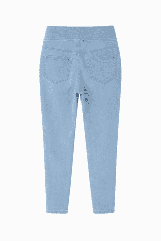 Jeans - Angelika Jump In Rom - Bleached - Anna Montana