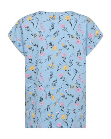 T-shirt - FQViva - Blue Bell - FREEQUENT