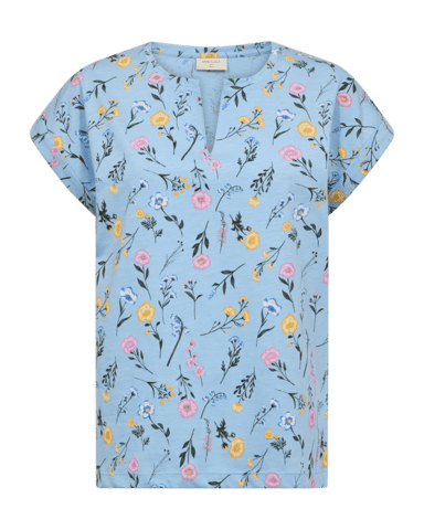 T-shirt - FQViva - Blue Bell - FREEQUENT