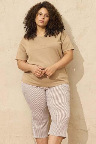 3/4 bukser - Jazzy - Portabella - Zhenzi