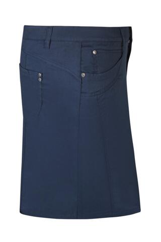 Nederdel - Boyer - Navy - Zhenzi