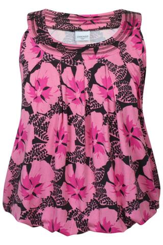 Top - Cindy - Pink Orchid - Zhenzi