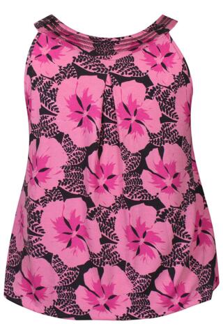 Top - Cindy - Pink Orchid - Zhenzi