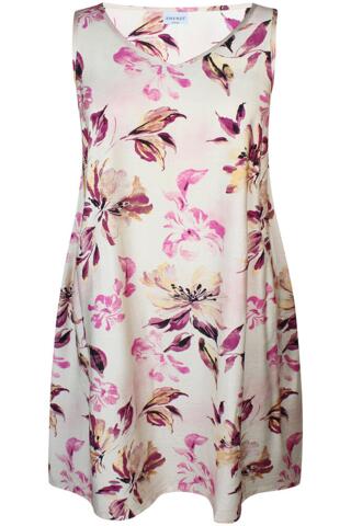 Kjole - Freya - Pink Orchid - Zhenzi