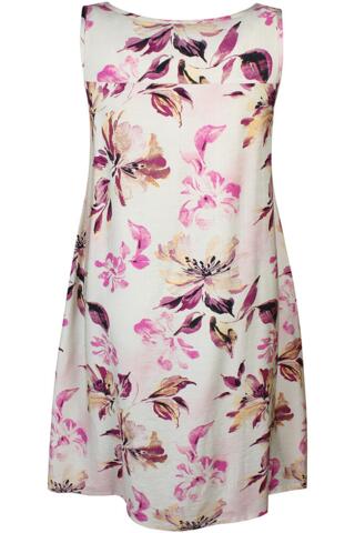 Kjole - Freya - Pink Orchid - Zhenzi