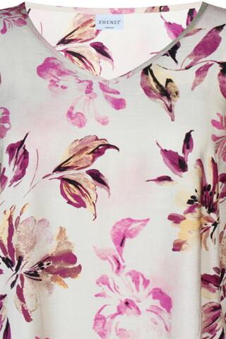 Kjole - Freya - Pink Orchid - Zhenzi