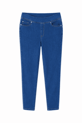 Jeans - Angelika Jump In Rom - Summerstone - Anna Montana