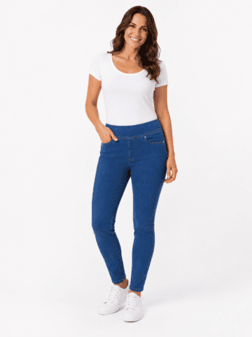 Jeans - Angelika Jump In Rom - Summerstone - Anna Montana