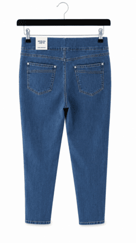 Jeans - Angelika Jump In Rom - Summerstone - Anna Montana