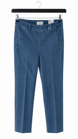 Jeans - Milano Mila Wide Flexi - Summerstone - Anna Montana